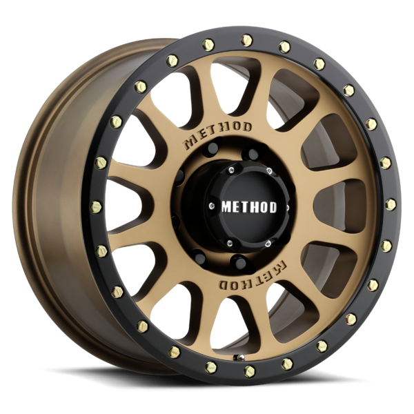 Method Race Wheels - 305 NV Bronze 16s