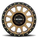 Method Race Wheels - 305 NV Bronze 16s