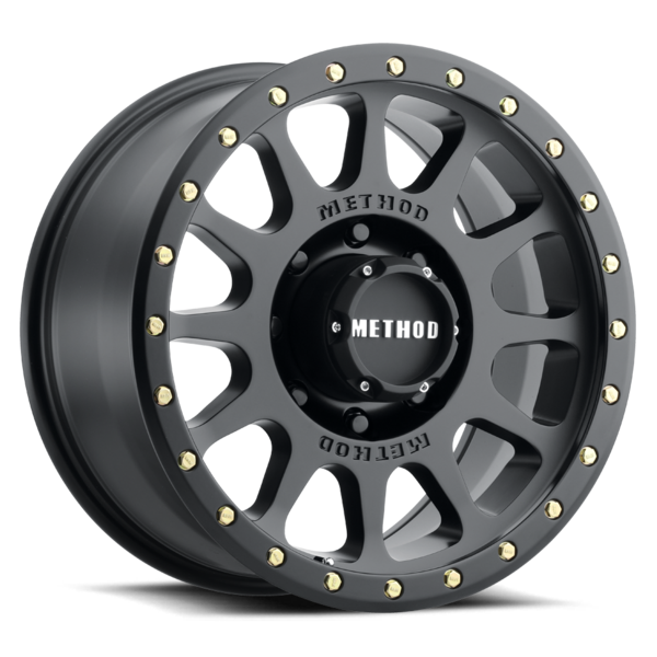 Method Race Wheel NV 305 - Black