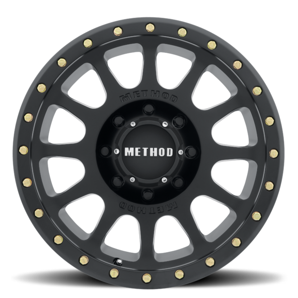 Method Race Wheel NV 305 - Black