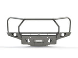 C4 Fabrication 2022+ Tundra Overland Series Front Bumper