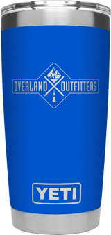 Yeti Rambler Tumbler