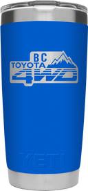 Yeti Rambler Tumbler