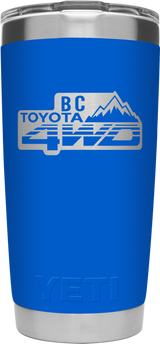 Yeti Rambler Tumbler