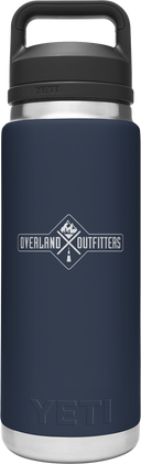 Yeti Rambler Bottle (Overland Outfitters)
