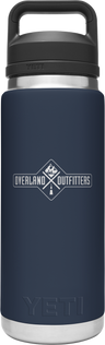 Yeti Rambler Bottle (Overland Outfitters)
