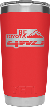 Yeti Rambler Tumbler