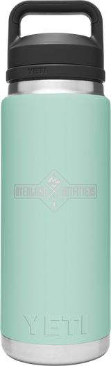 Yeti Rambler Bottle (Overland Outfitters)