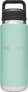 Yeti Rambler Bottle (Overland Outfitters)