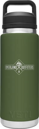 Yeti Rambler Bottle (Overland Outfitters)