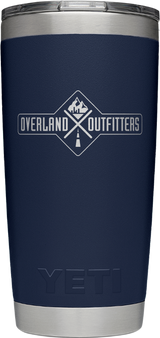 Yeti Rambler Tumbler