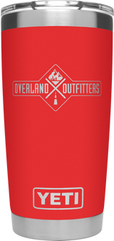 Yeti Rambler Tumbler