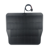 Cascadia 4x4 2019+ Rav4 VSS System - 90 Watt Hood Solar Panel