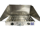 Partner Steel 22 Double Burner Stove