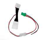 Cali Raised Plug and Play Switch Illumination Harness