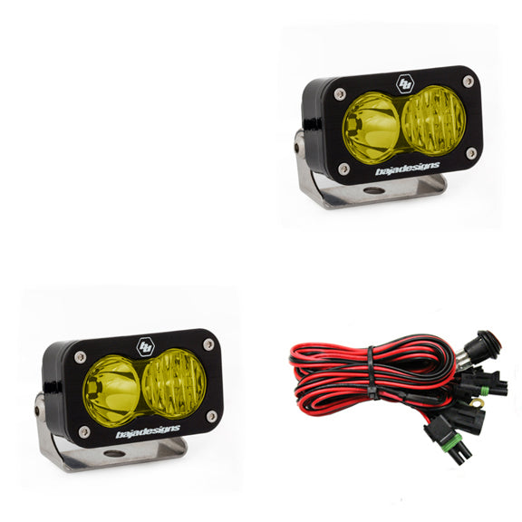 Baja Designs S2 Pro Pair – Overland Outfitters