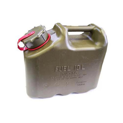 Scepter Military Fuel Can 10L