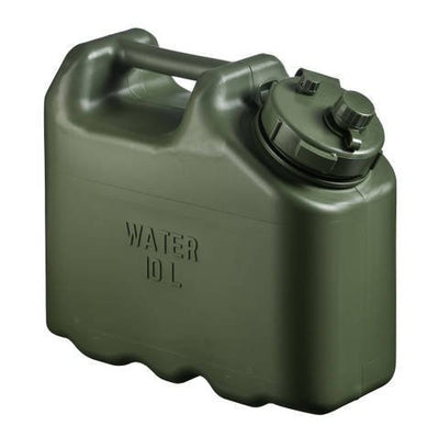 Scepter Military Water Canister 10L - Green
