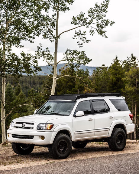 Prinsu 2001-2007 Sequoia Roof Rack