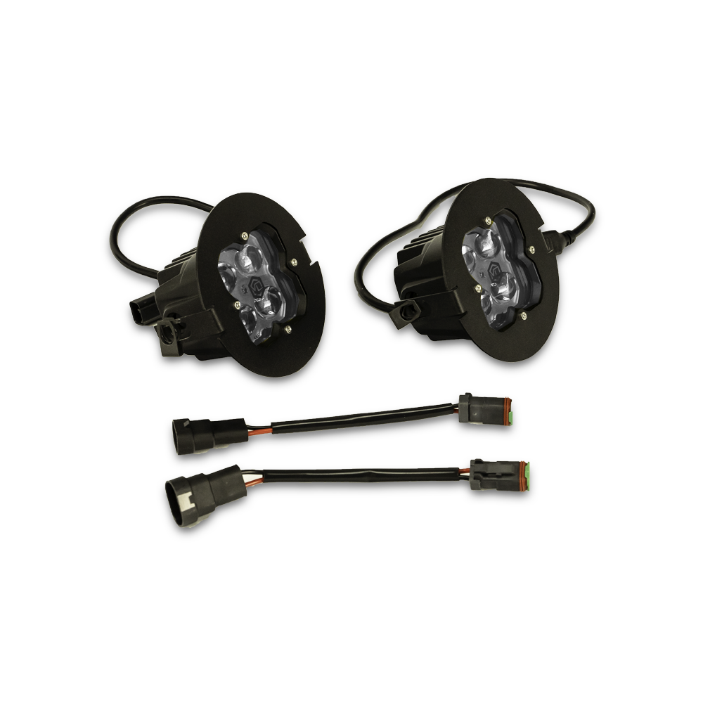 Vivid Lumen FNG SAE 2005 - 2011 Tacoma Fog Pods (kit)