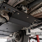 Cali Raised 2016-2023 Tacoma Transfer Case Skid Plate