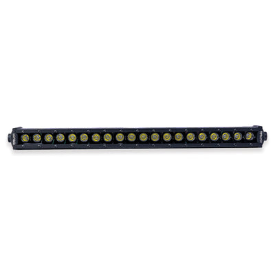Vivid Lumen Midnight Series 22" LED Light Bar (Single Row)