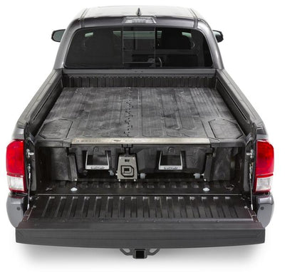 Decked Toyota Tacoma Bed Organizer - Vancouver, BC
