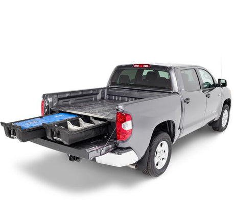 Decked Toyota Tundra Bed Organizer - Overland Outfitters