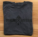 Overland Outfitters T-Shirt Navy Heather