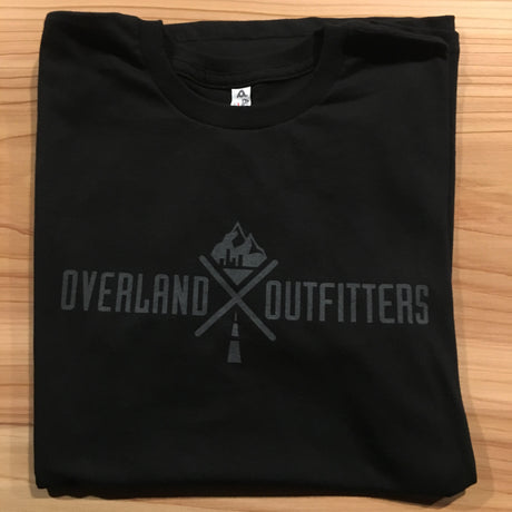 Overland Outfitters T-Shirt Black