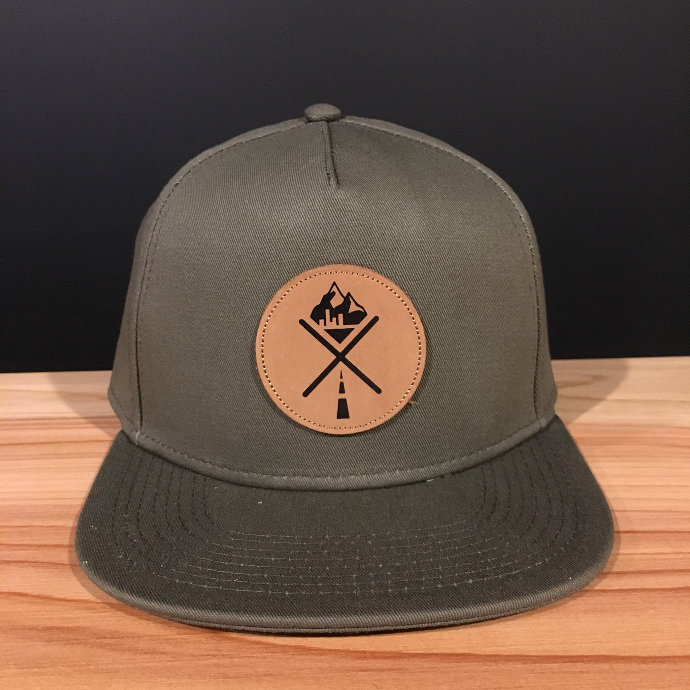 Overland Outfitters Hat Green