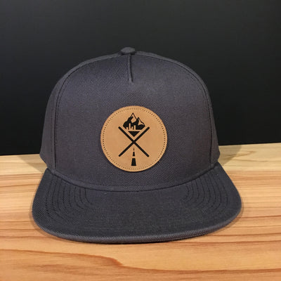 Overland Outfitters Hat Grey